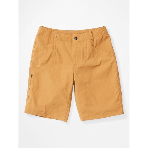 Marmot Escalante Pants - Mens Shorts Yellow CA4095237 Canada